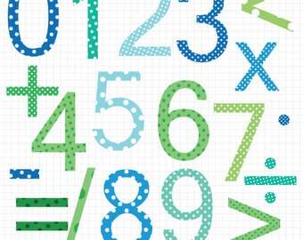 340x270 Solar System Art Outer Space Clipart Instant Digital Download