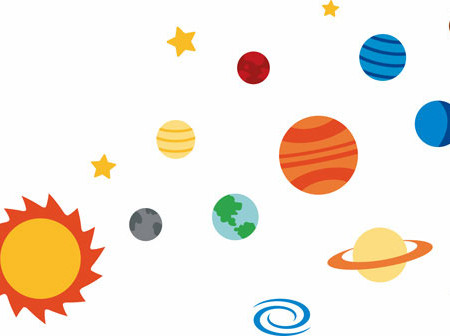450x336 Solar System (Full)