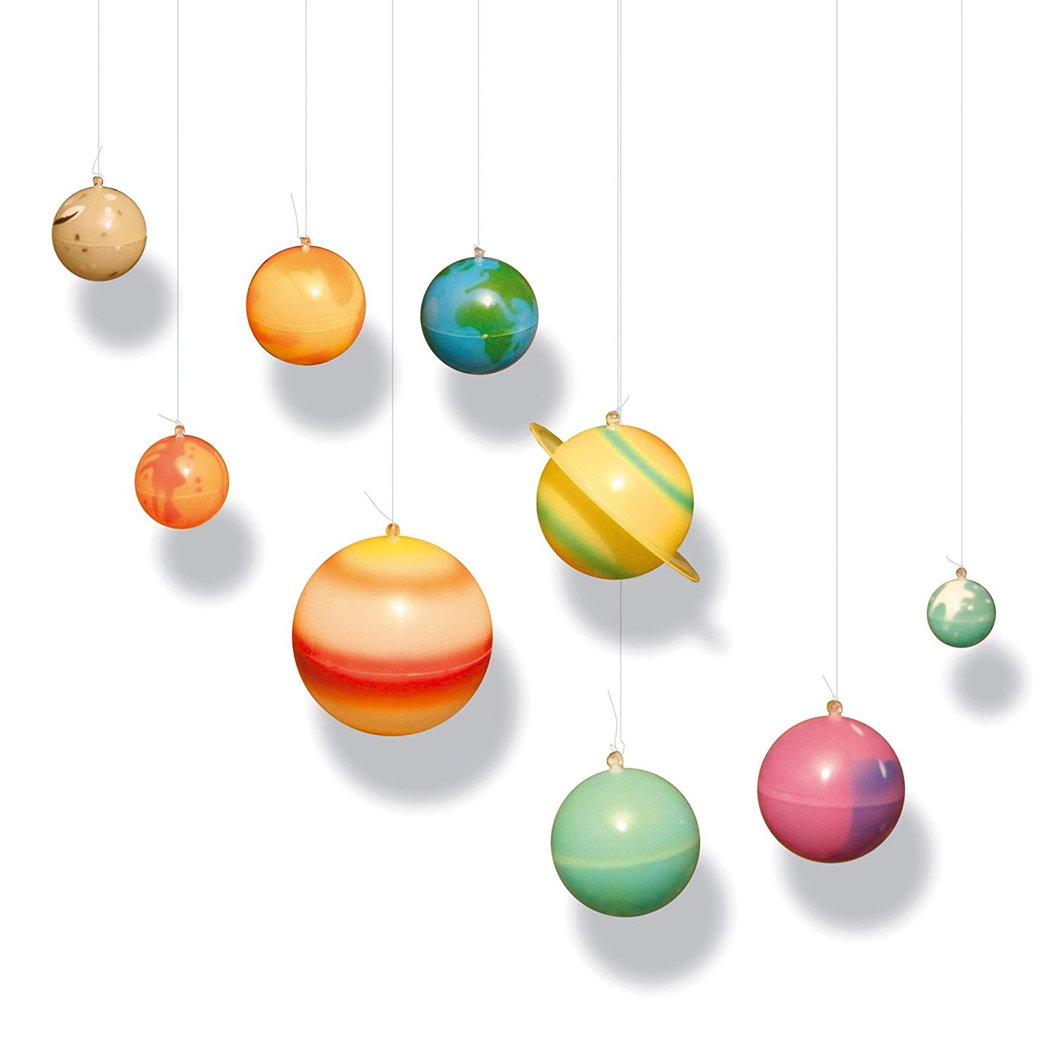 1500x1500 University Games 3 D Solar System Amazon.co.uk Toys Amp Games