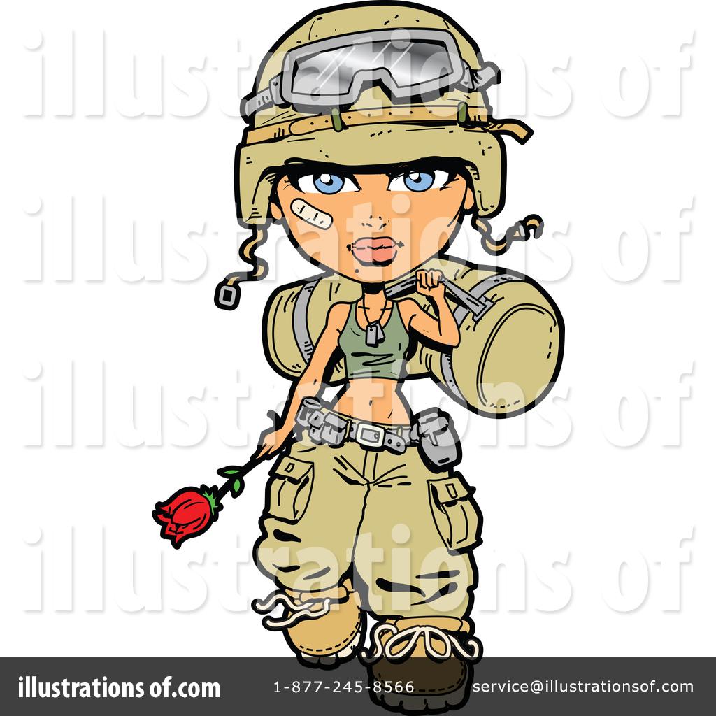 1024x1024 Soldier Clipart