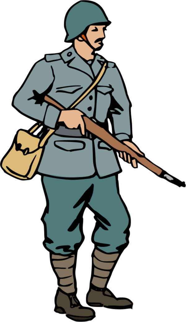 600x1040 Collection Of Ww2 Clipart Free High Quality, Free Cliparts