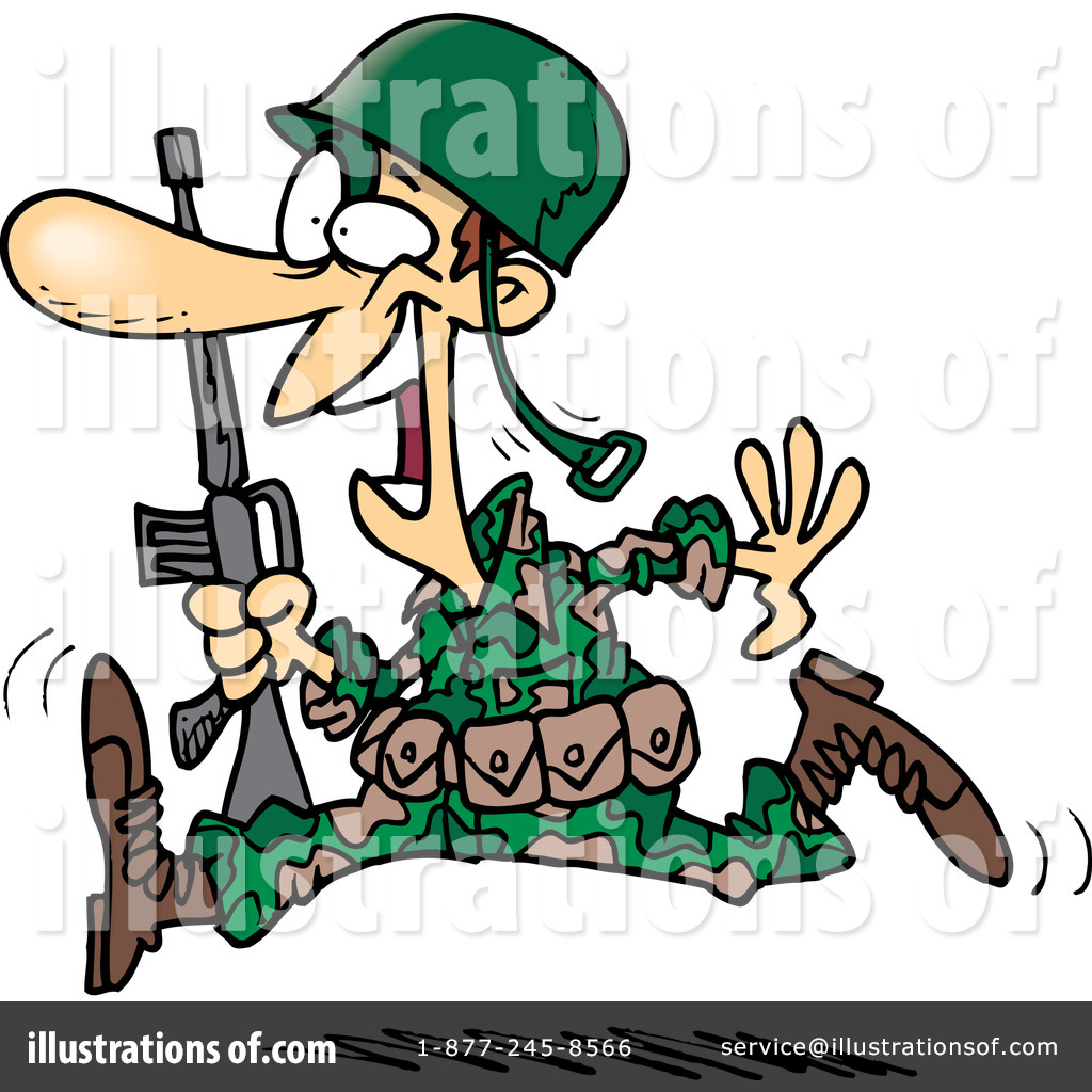1024x1024 Soldier Clipart