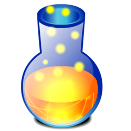 256x256 Solids, Liquids Amp Gases
