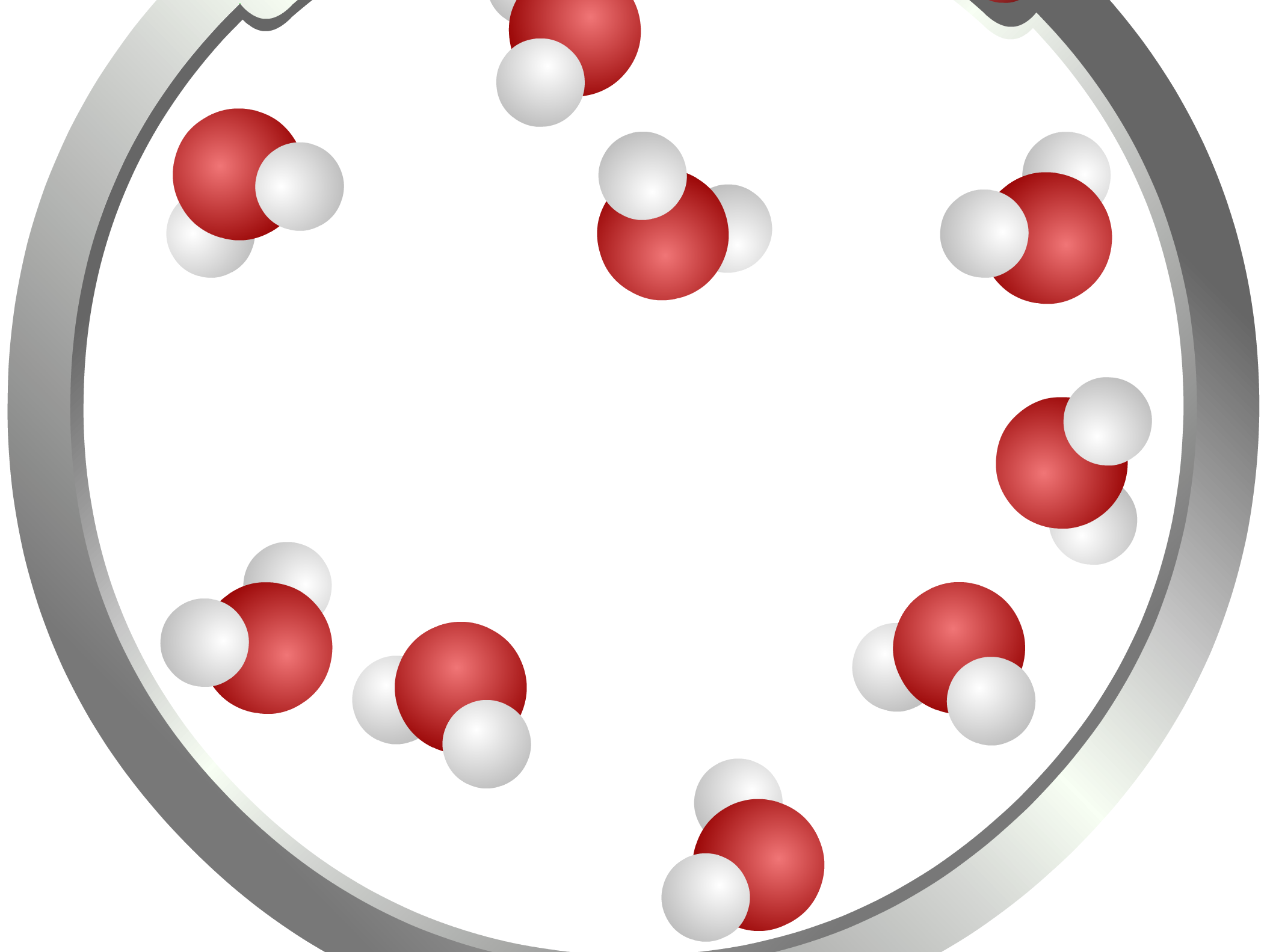 2111x1583 Types Of Matter Solids, Liquids And Gases
