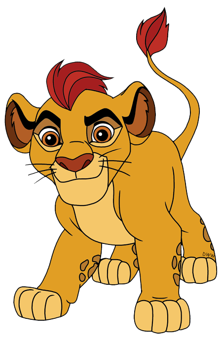 450x692 The Lion Guard Clip Art Images Disney Clip Art Galore Alex