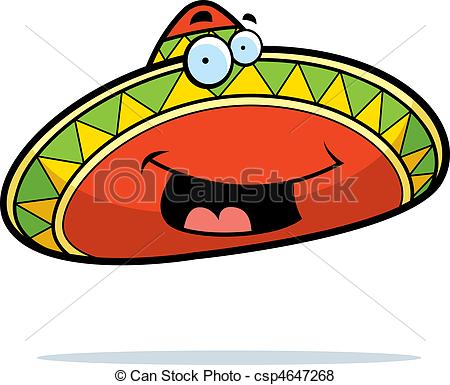 Sombrero Clipart