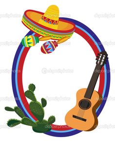 236x290 Colorful Mexican Sombrero Hat