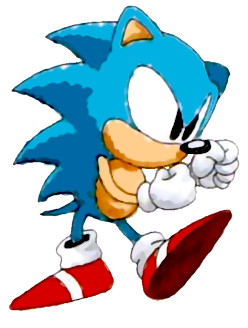 248x328 Sonic 173 Concept Art Clipart Panda