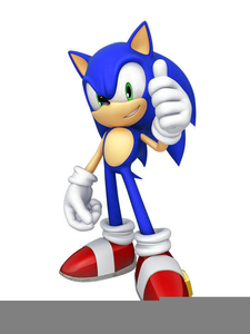 225x300 Sonic Hedgehog Clipart Free Images