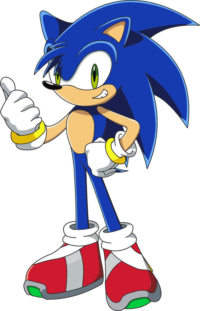680x1057 Sonic Original Characters Know Your Meme