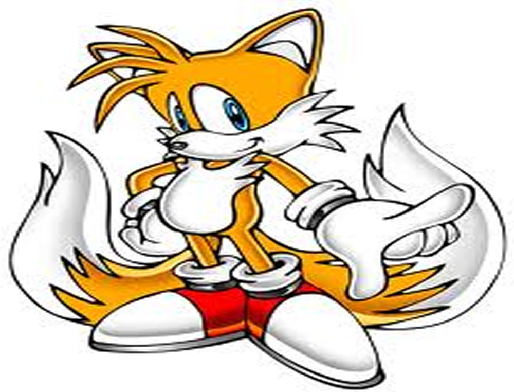 1000x762 Sonic The Hedgehog Clip Art Images Cartoon 3