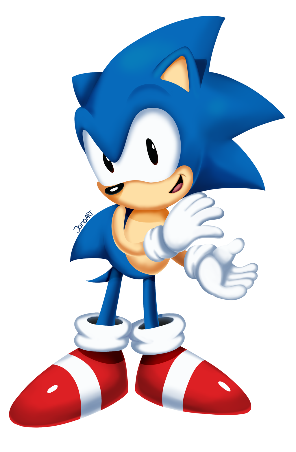 1024x1560 Sonic The Hedgehog Favourites By Miketheelephantbrony