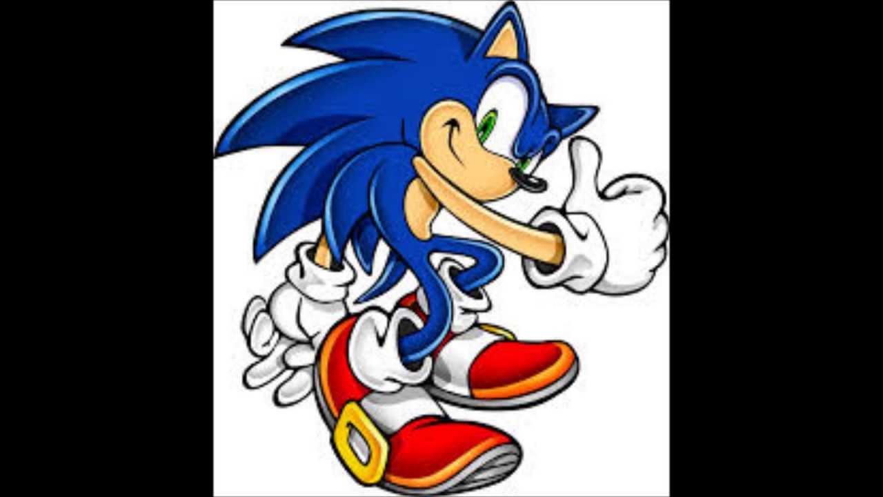 1280x720 My Sonic Wwe Themes