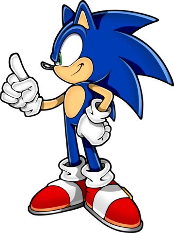 Sonic The Hedgehog Clipart Free at GetDrawings | Free download