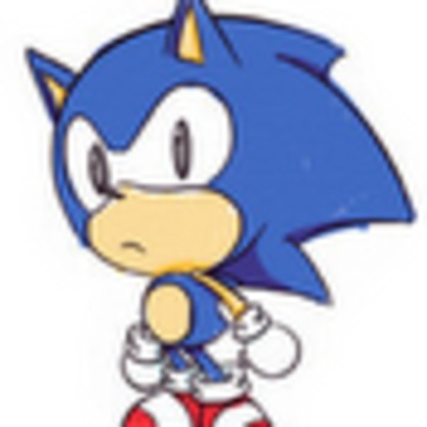 Sonic The Hedgehog Clipart Free at GetDrawings | Free download