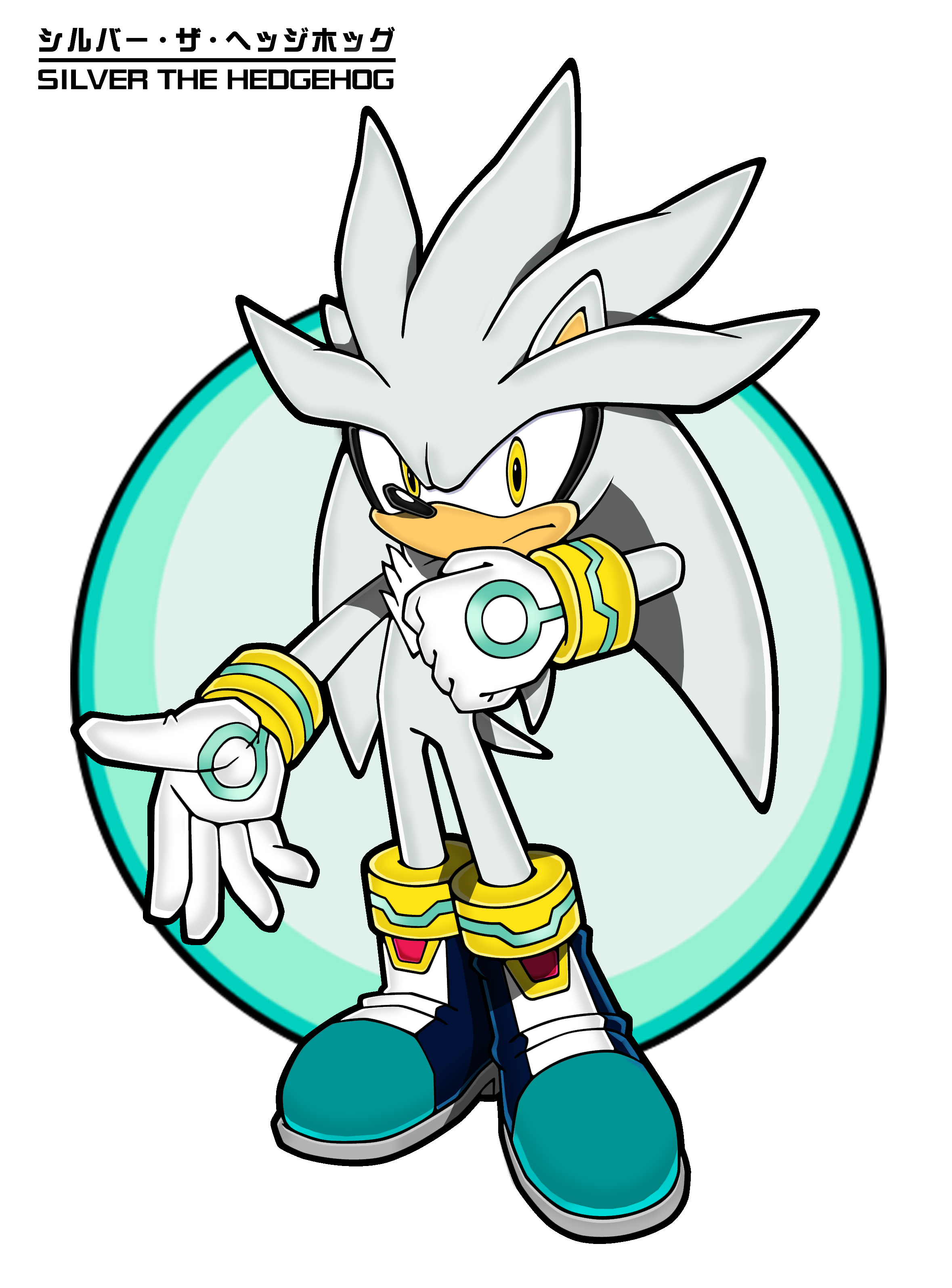 2358x3189 Sonic The Hedgehog Clipart Channel