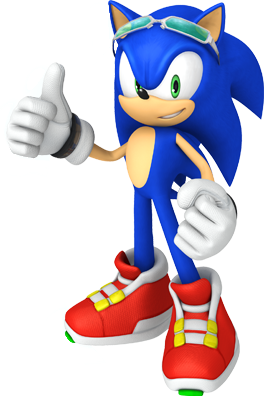 264x396 Sonic The Hedgehog Clip Arts Free Art