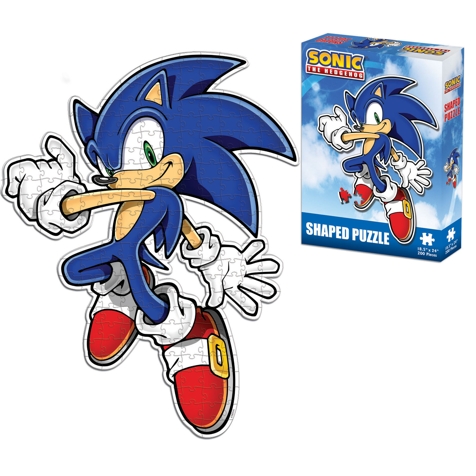 1600x1600 Sonic Clip Art