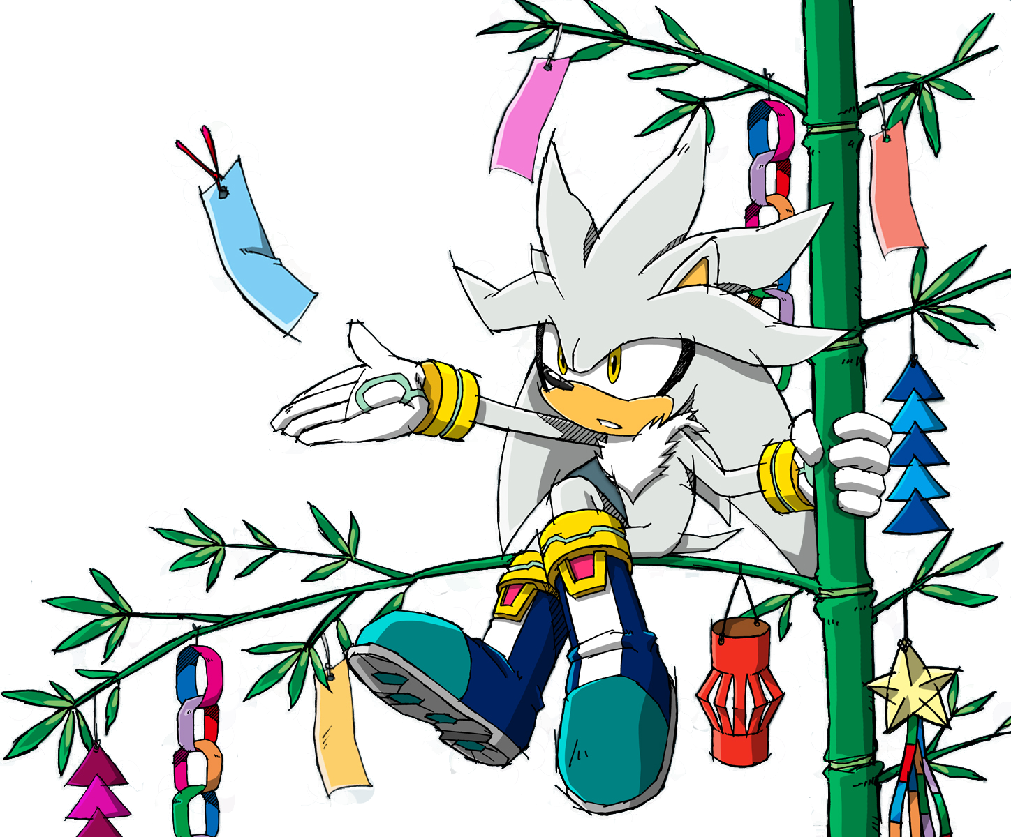 1448x1200 Silver The Hedgehog Coloring Pages. Amazing Sonic Coloring Free