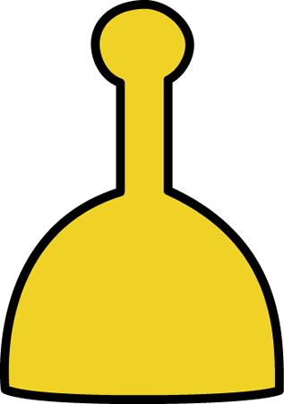 317x450 Sorry Game Piece Clipart