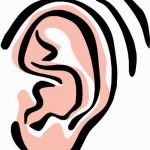 150x150 Ear Clip Art Animated Ear Clipart Wikiclipart