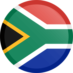 250x250 South Africa Flag Clipart