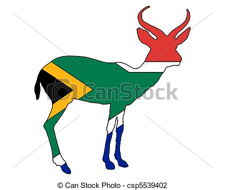 450x380 South Africa Antilope.