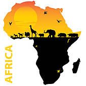 170x170 African Clip Art Africa Foto Search Clipart Rf Royalty Free