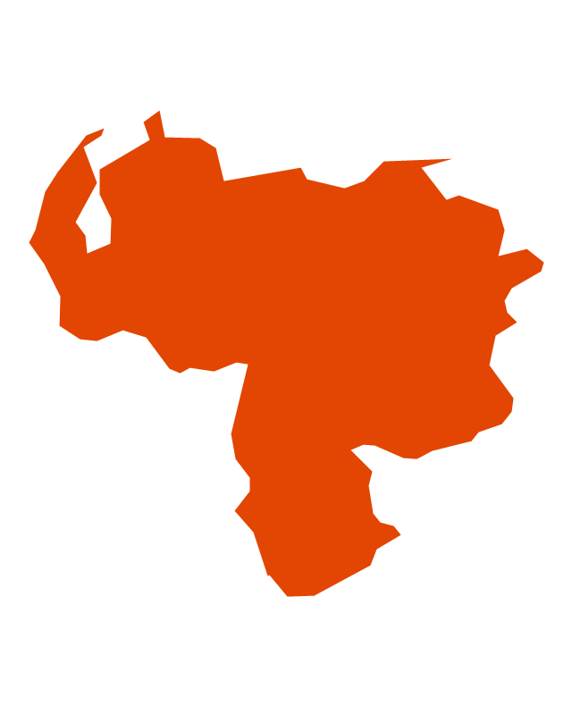 640x790 South America Clipart Venezuela