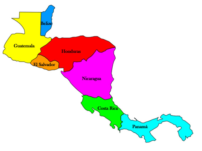 685x514 El Salvador Clip Art