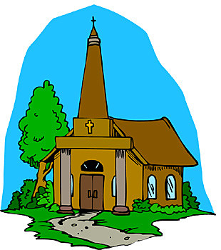 310x350 Renner Lutheran Is South Dakota's Oldest Church