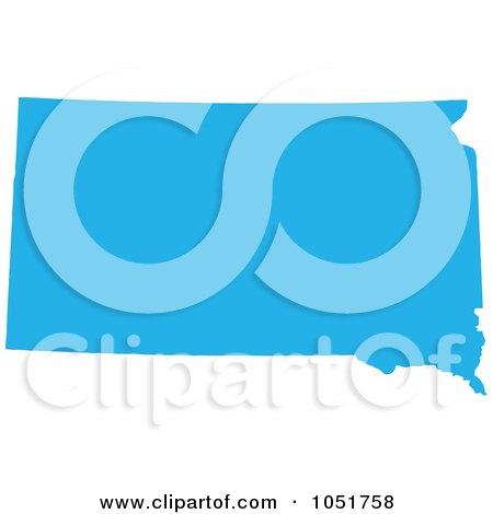 450x470 Royalty Free (Rf) South Dakota Clipart, Illustrations, Vector