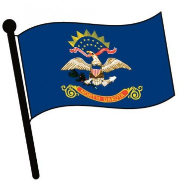 374x374 Waving State Flags L N