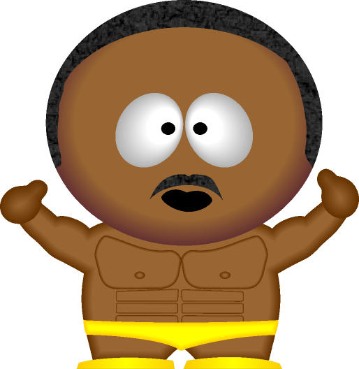 514x528 South Park Wrestlers Section
