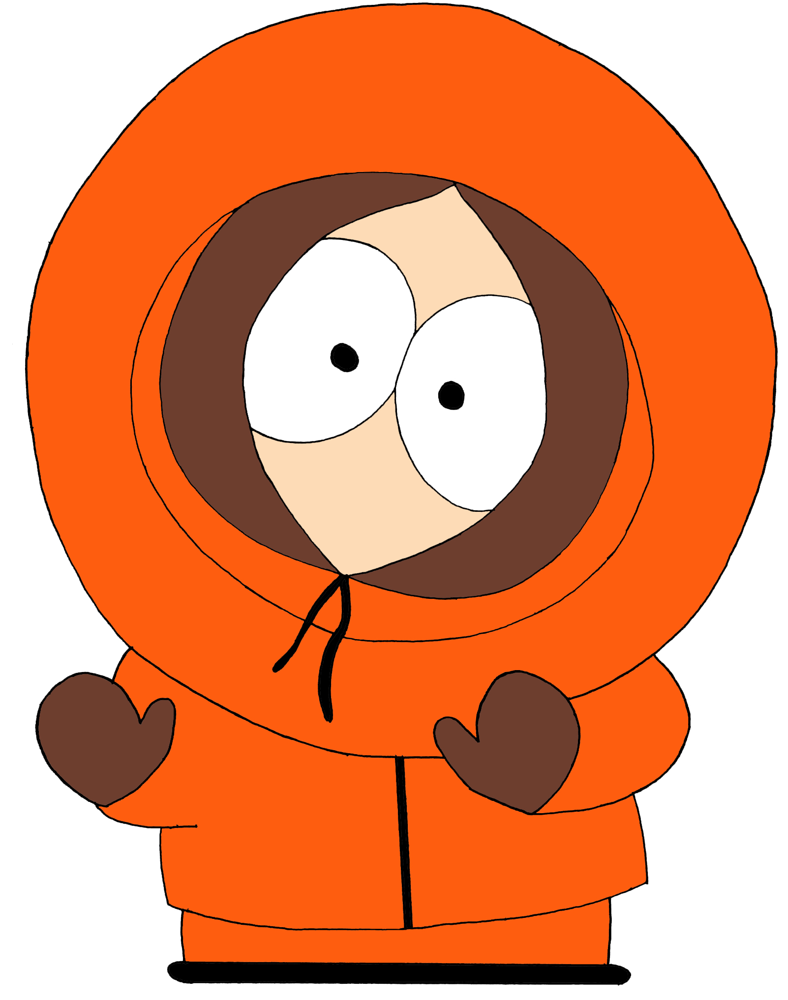 1602x2034 South Park Favourites By Megazeo