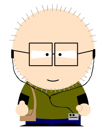 402x507 Cartoons Clip Art South Park