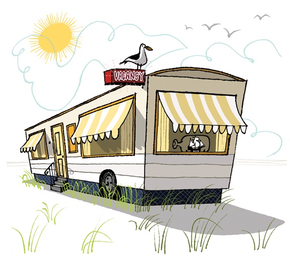 576x527 78 Images About Southwest Manufactured Housing On, Mobile Home Art