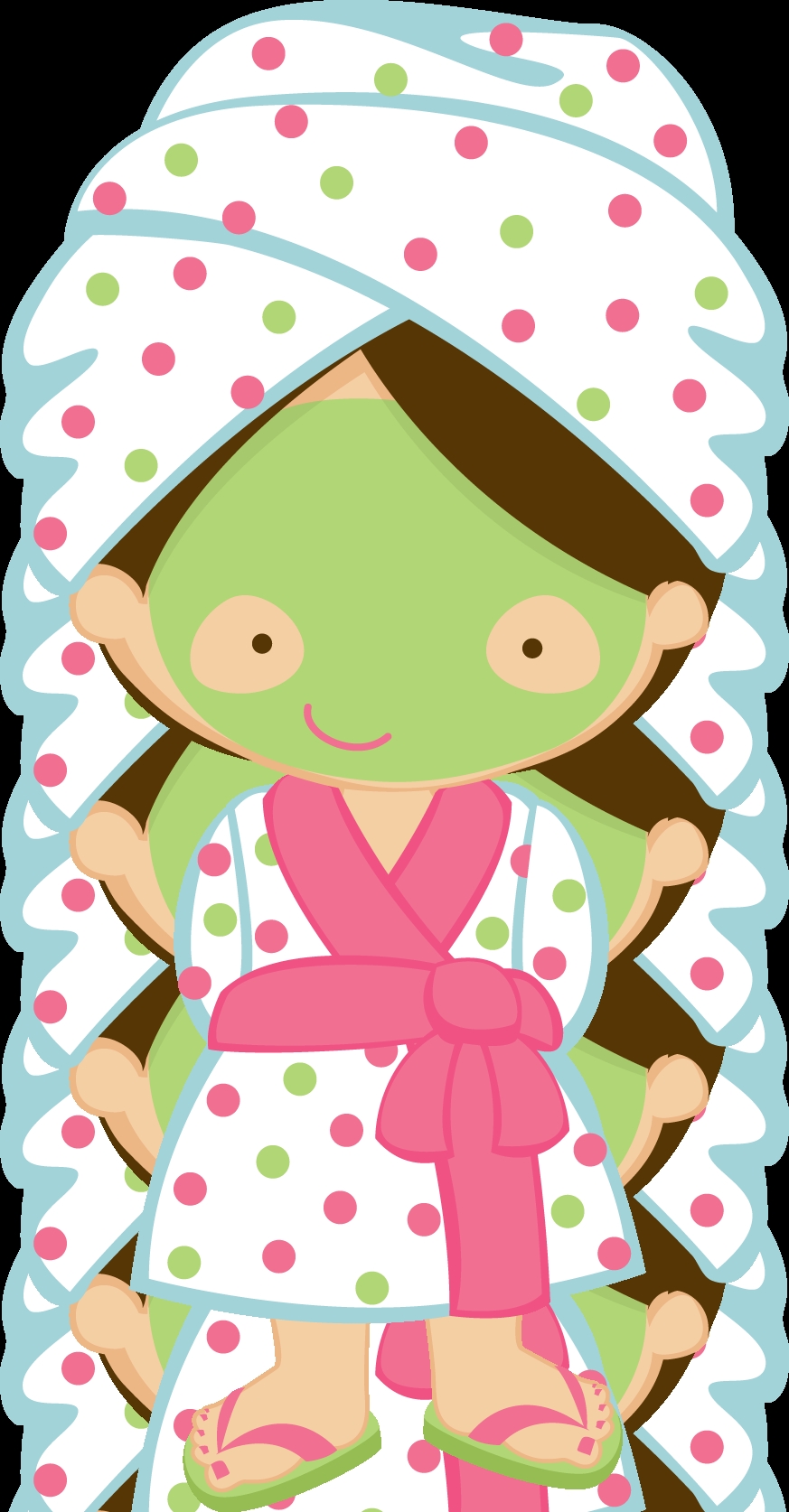 873x1674 New Spa Clipart Design