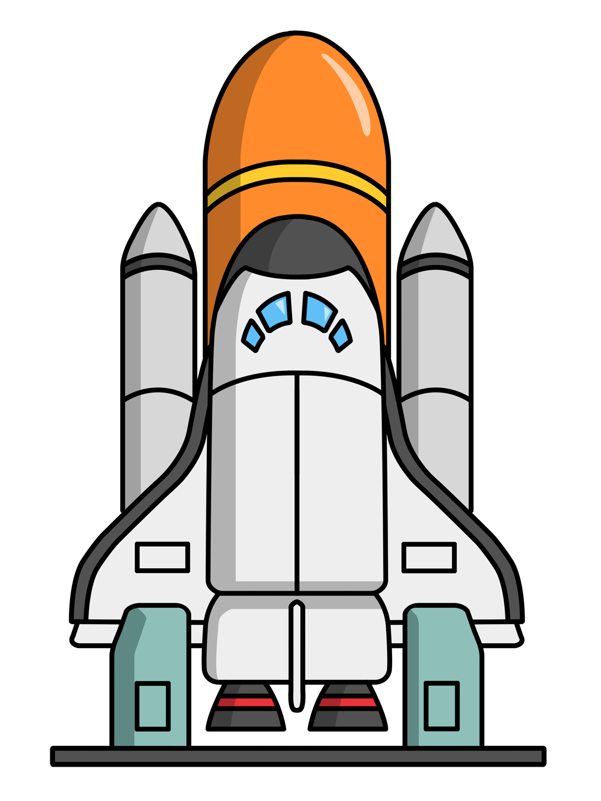 1200x1600 Free Domain Clip Art Spacerobotsarmy Space