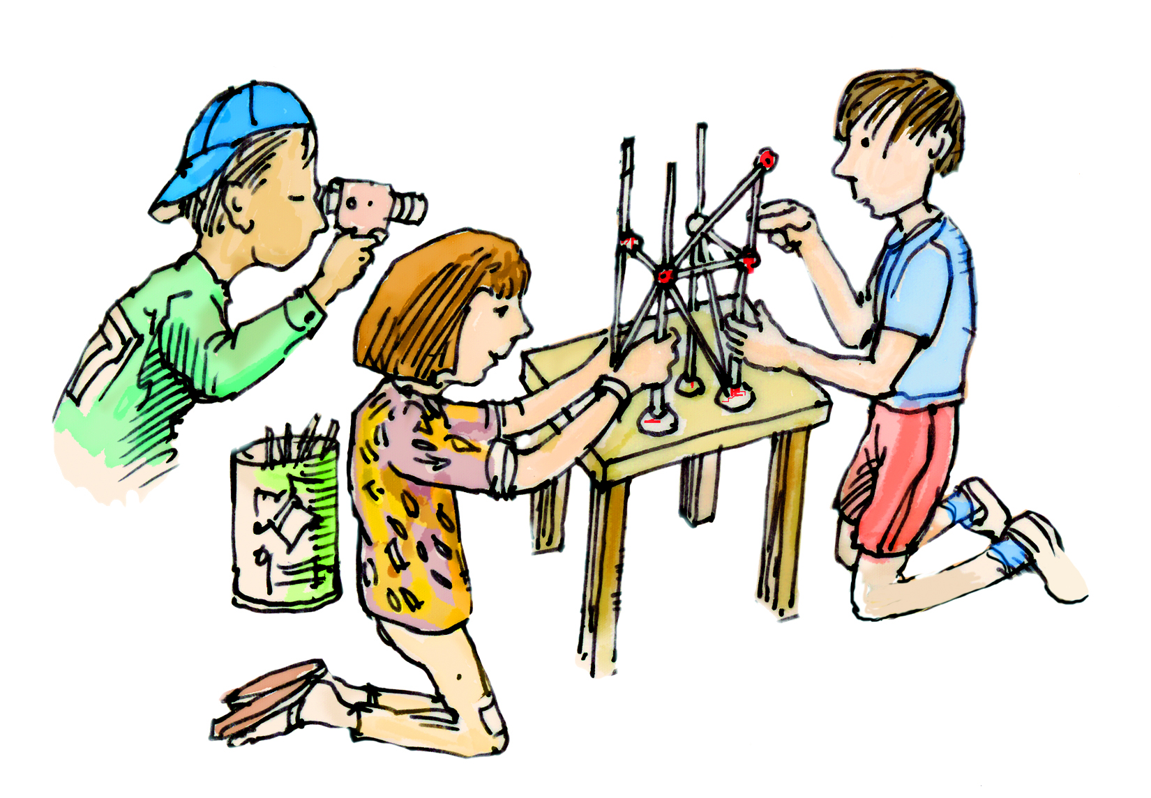 1650x1145 Maker Space Fun