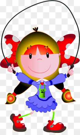 260x440 Jumping Royalty Free Clip Art