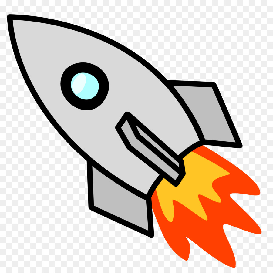 900x900 Rocket Spacecraft Clip Art