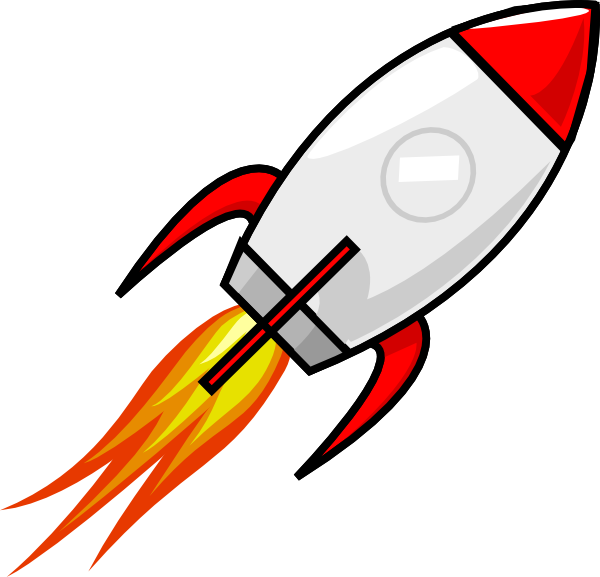 600x577 Spaceship Clip Art