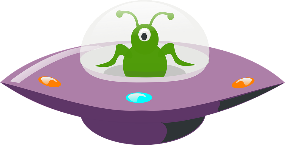 960x487 Ufo Clipart Alien Ship
