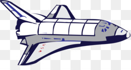 260x140 Space Shuttle Download Clip Art