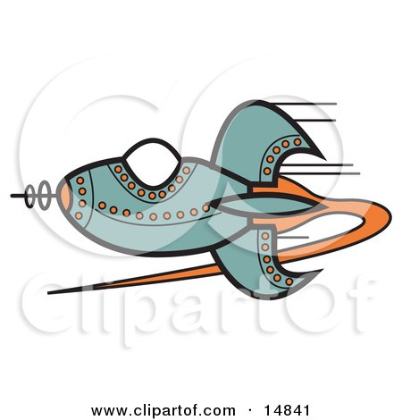 450x470 Space Shuttle Flying Past Stars Clipart Illustration By Andy