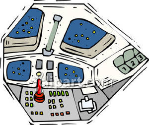 300x252 The Control Panel Of A Space Shuttle