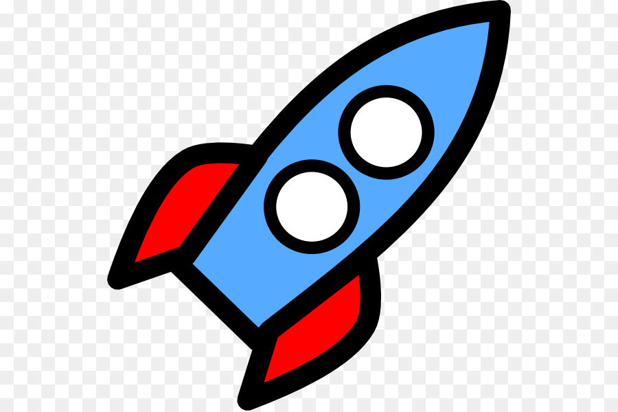 900x600 Rocket Spacecraft Clip Art