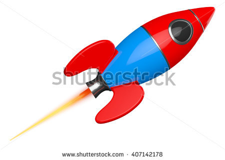 450x320 Spaceship Clipart Model Rocket