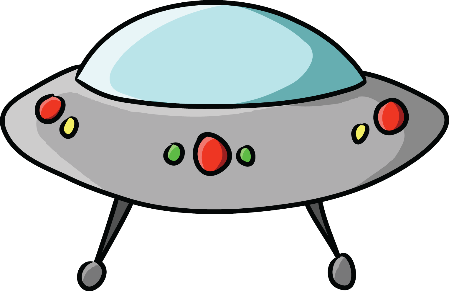 1524x986 Ufo Spaceship Clipart, Explore Pictures